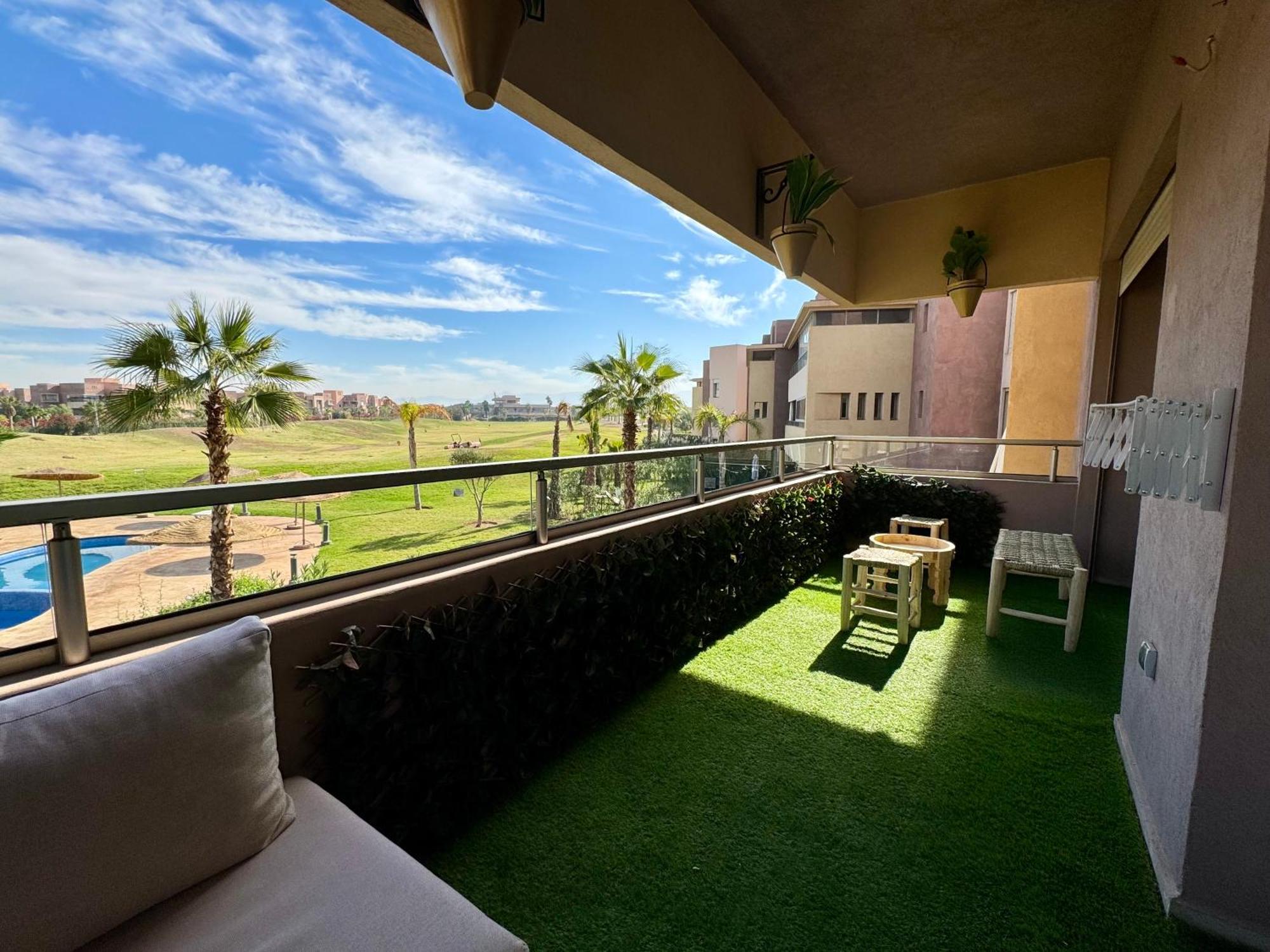 Luxury Apartments Prestigia Marrakesh Bagian luar foto