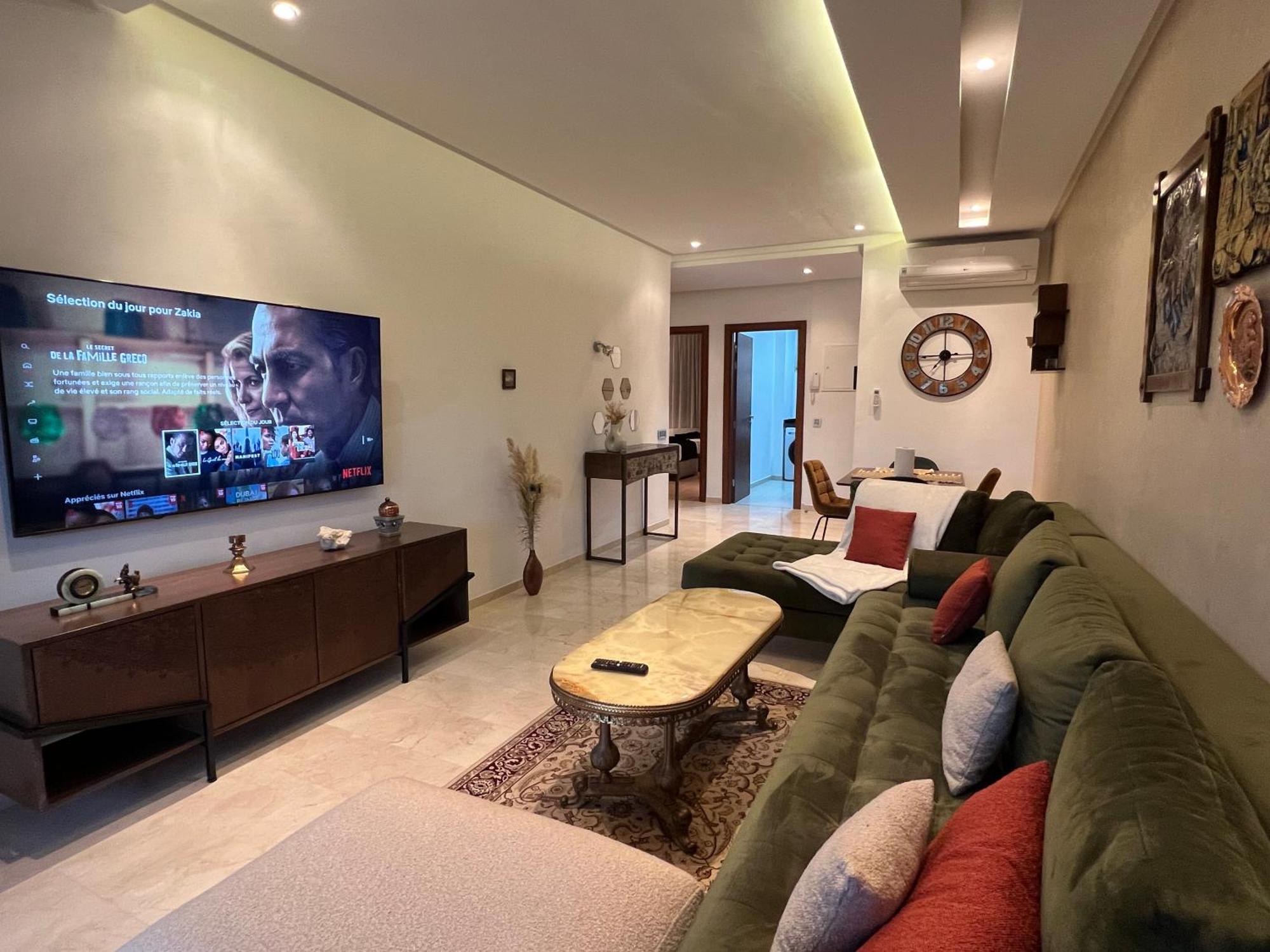 Luxury Apartments Prestigia Marrakesh Bagian luar foto