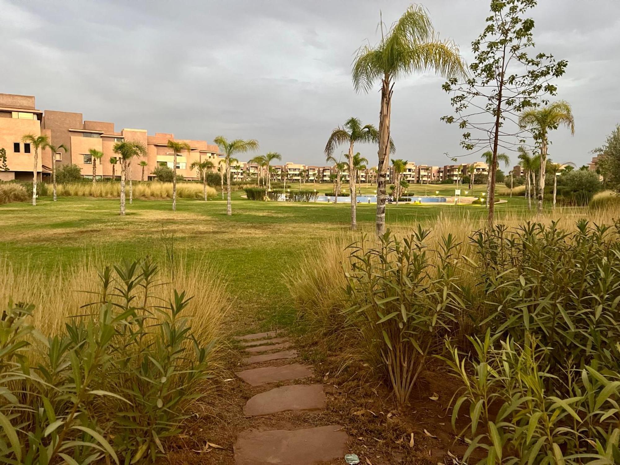 Luxury Apartments Prestigia Marrakesh Bagian luar foto