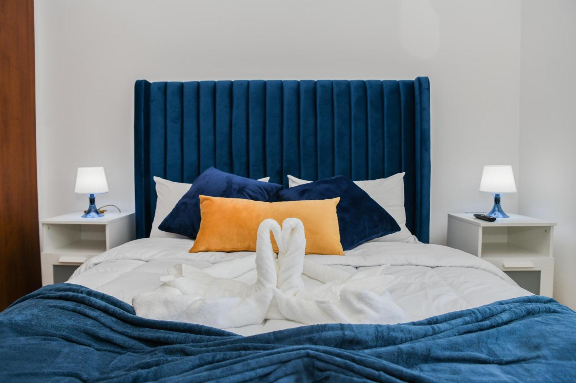 Luxury Apartments Prestigia Marrakesh Bagian luar foto