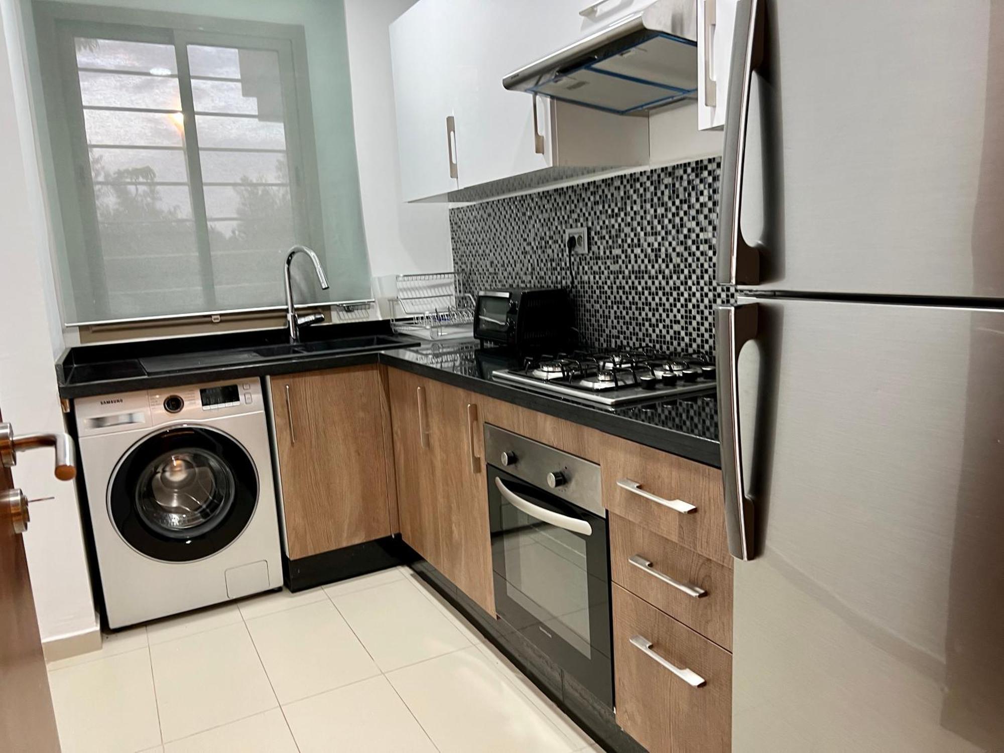 Luxury Apartments Prestigia Marrakesh Bagian luar foto