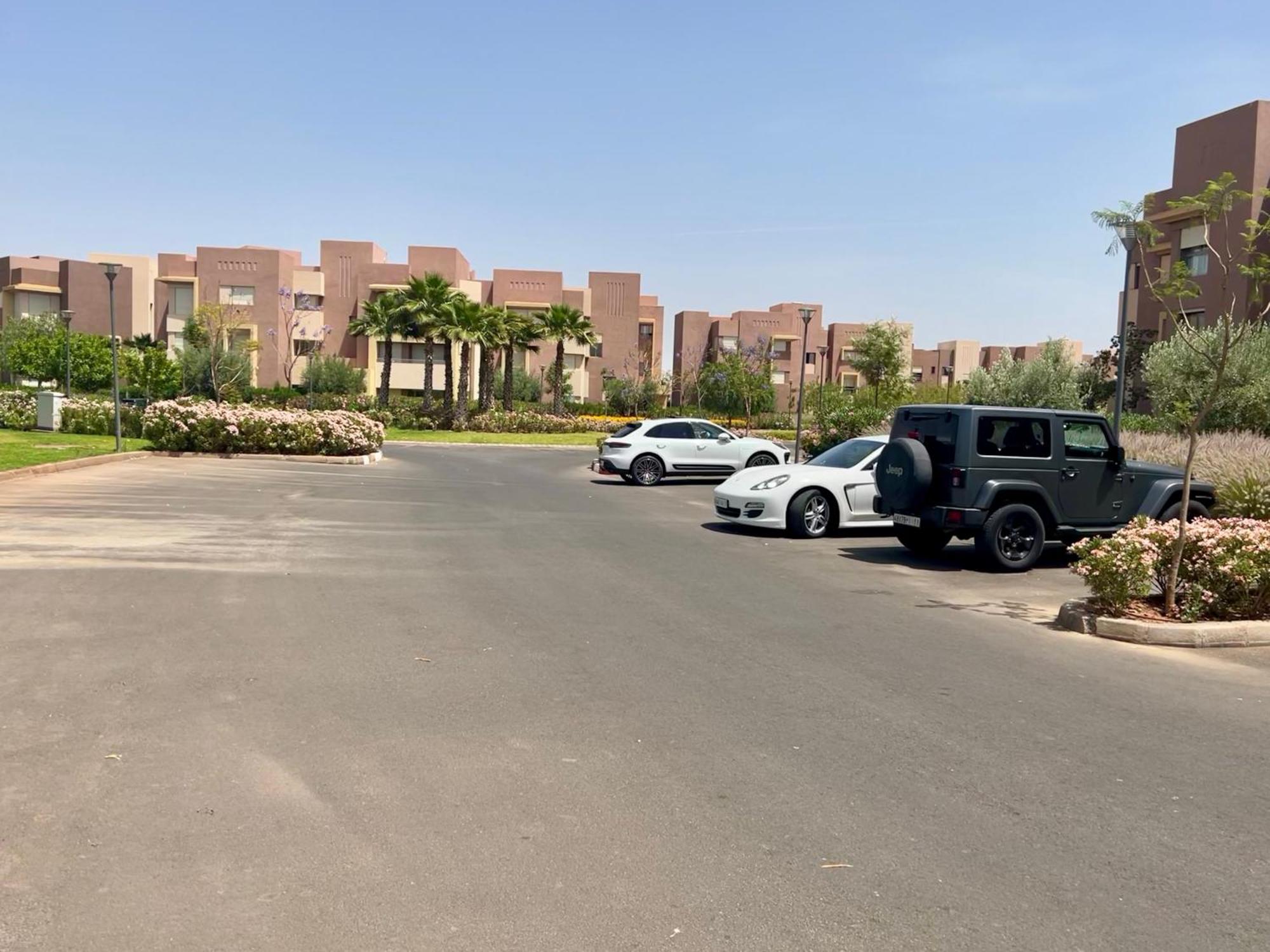 Luxury Apartments Prestigia Marrakesh Bagian luar foto