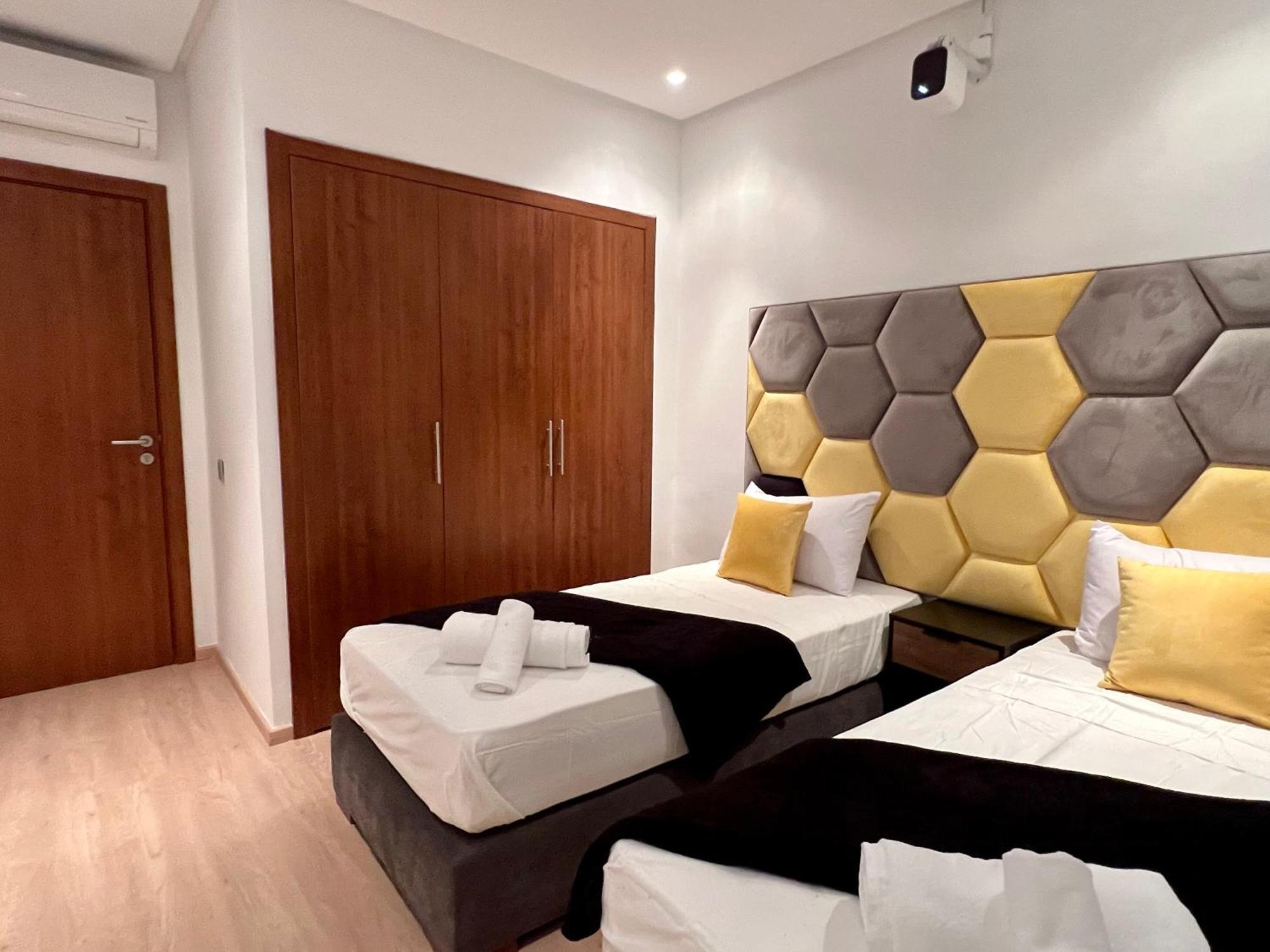 Luxury Apartments Prestigia Marrakesh Bagian luar foto