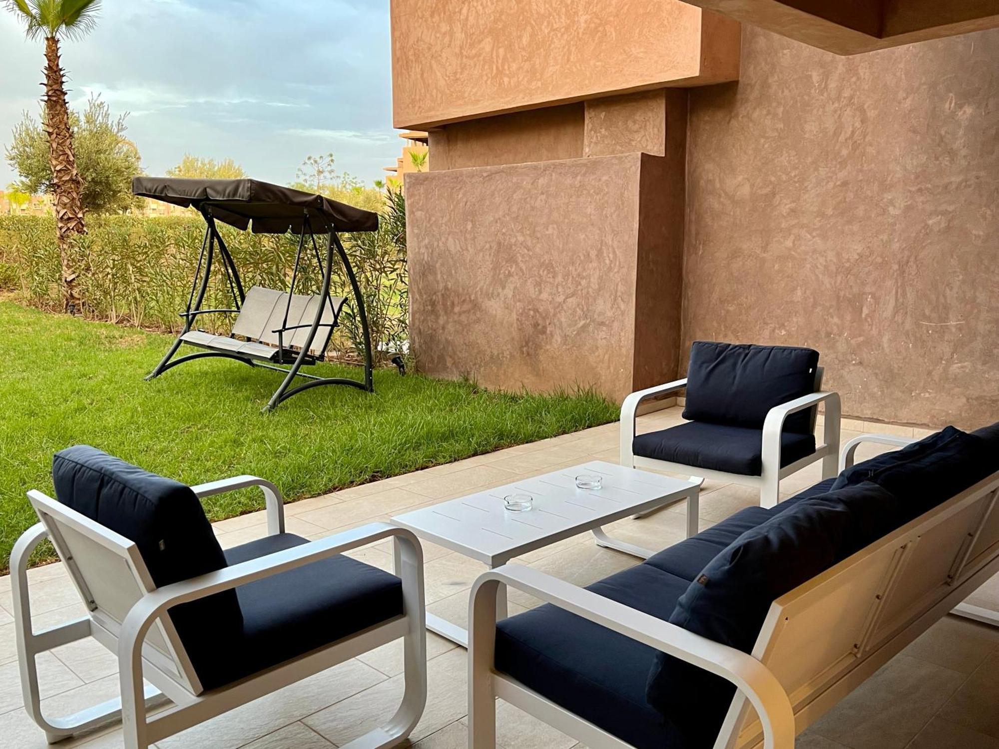 Luxury Apartments Prestigia Marrakesh Bagian luar foto