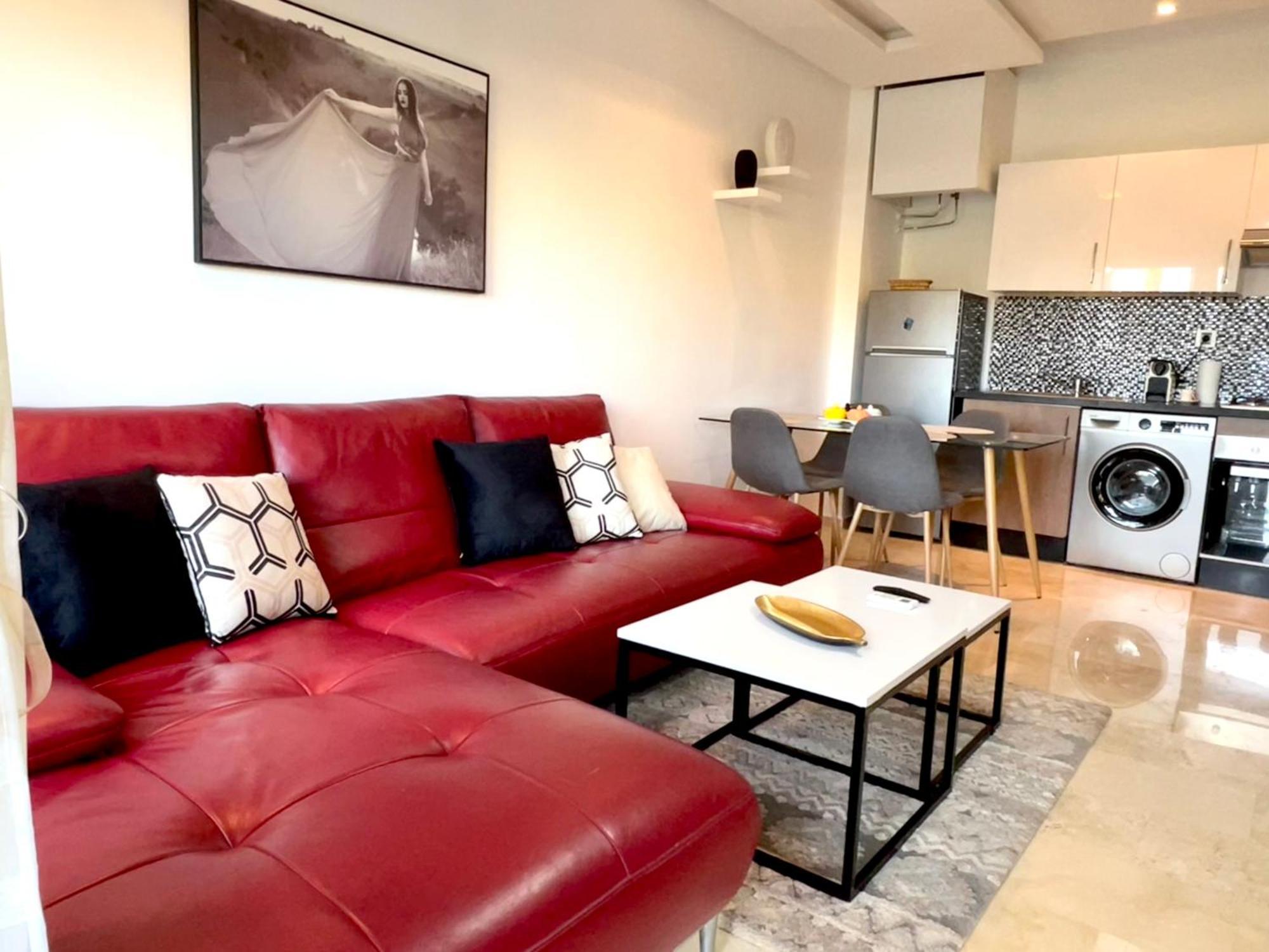 Luxury Apartments Prestigia Marrakesh Bagian luar foto