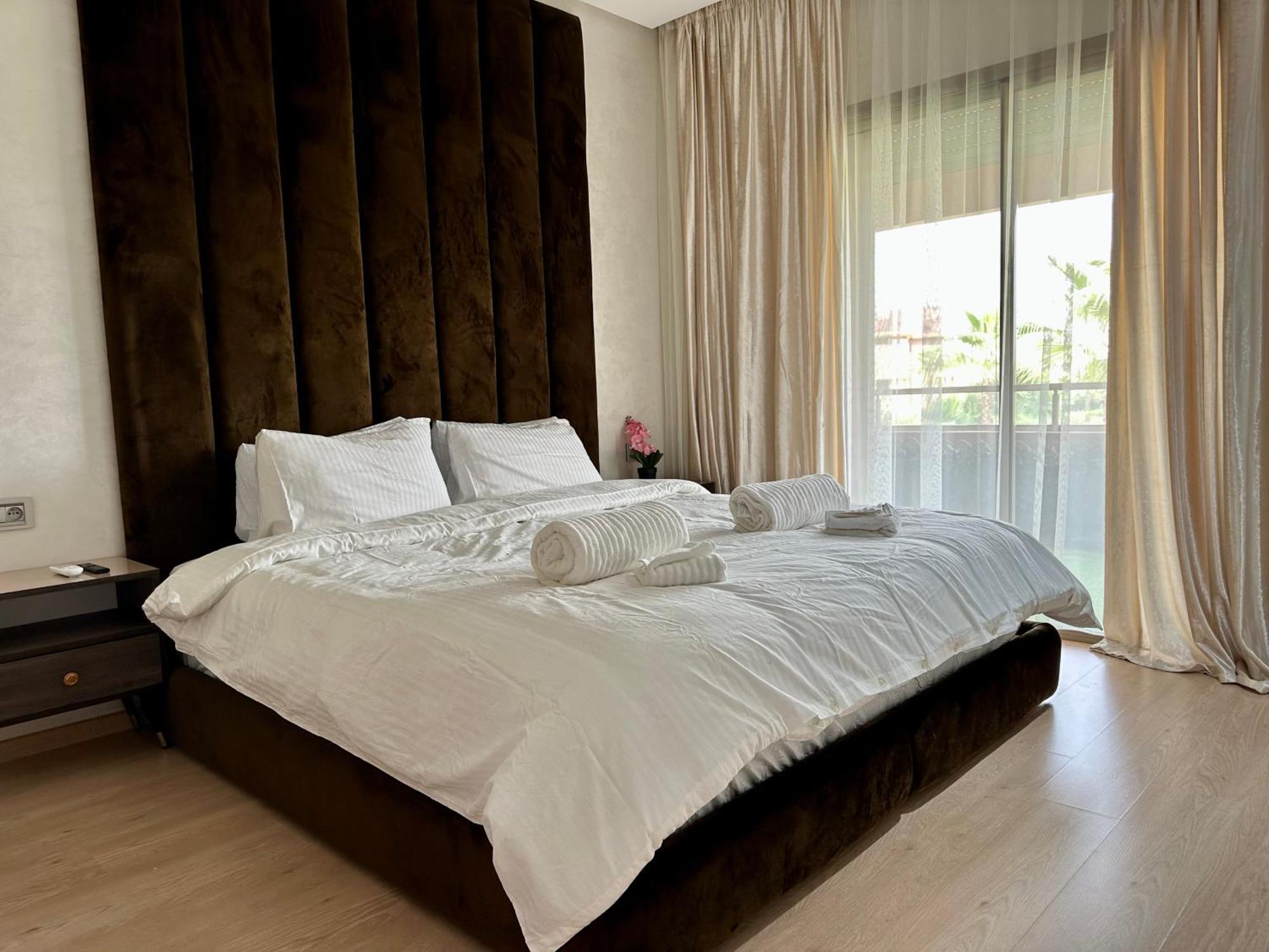 Luxury Apartments Prestigia Marrakesh Bagian luar foto