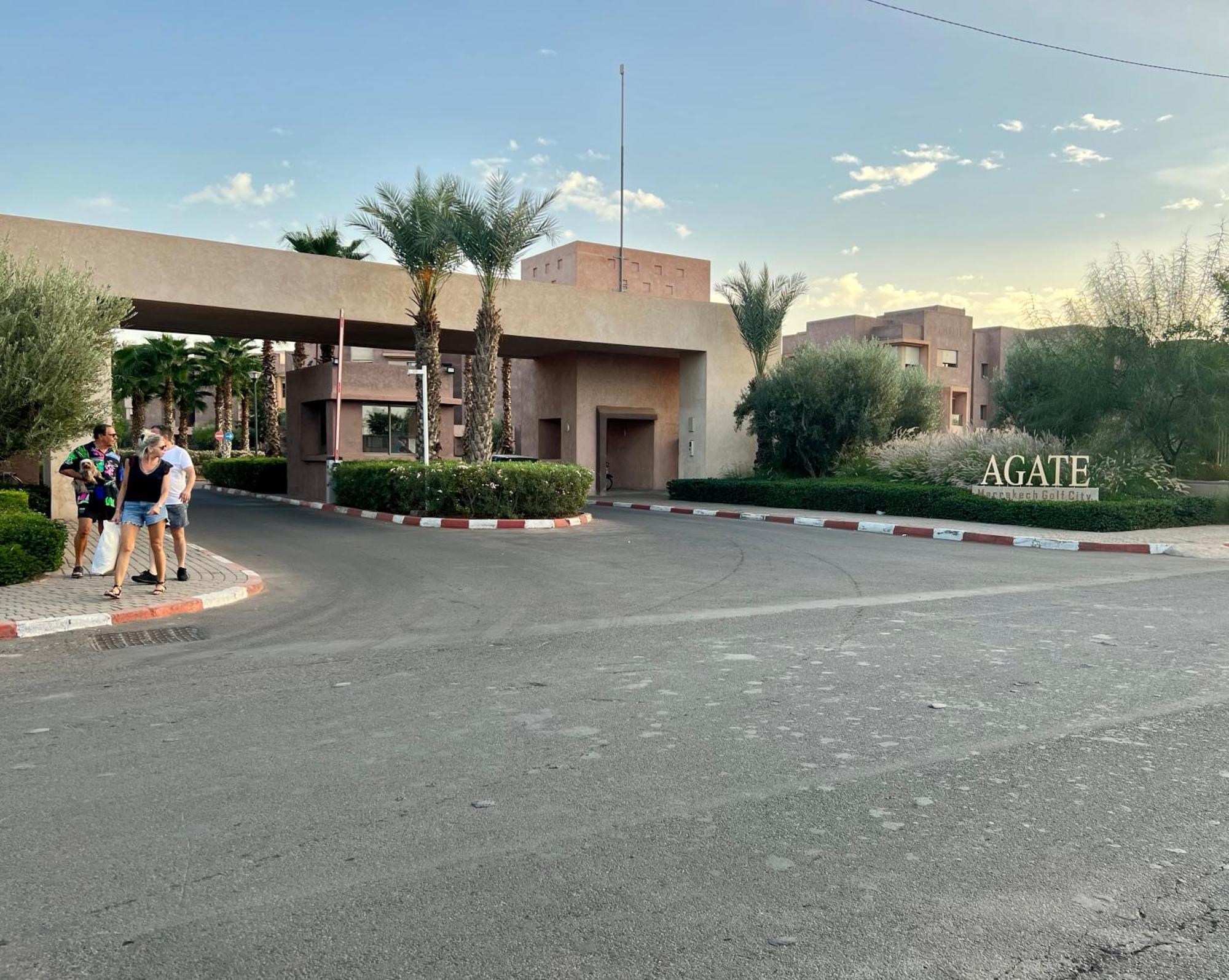 Luxury Apartments Prestigia Marrakesh Bagian luar foto
