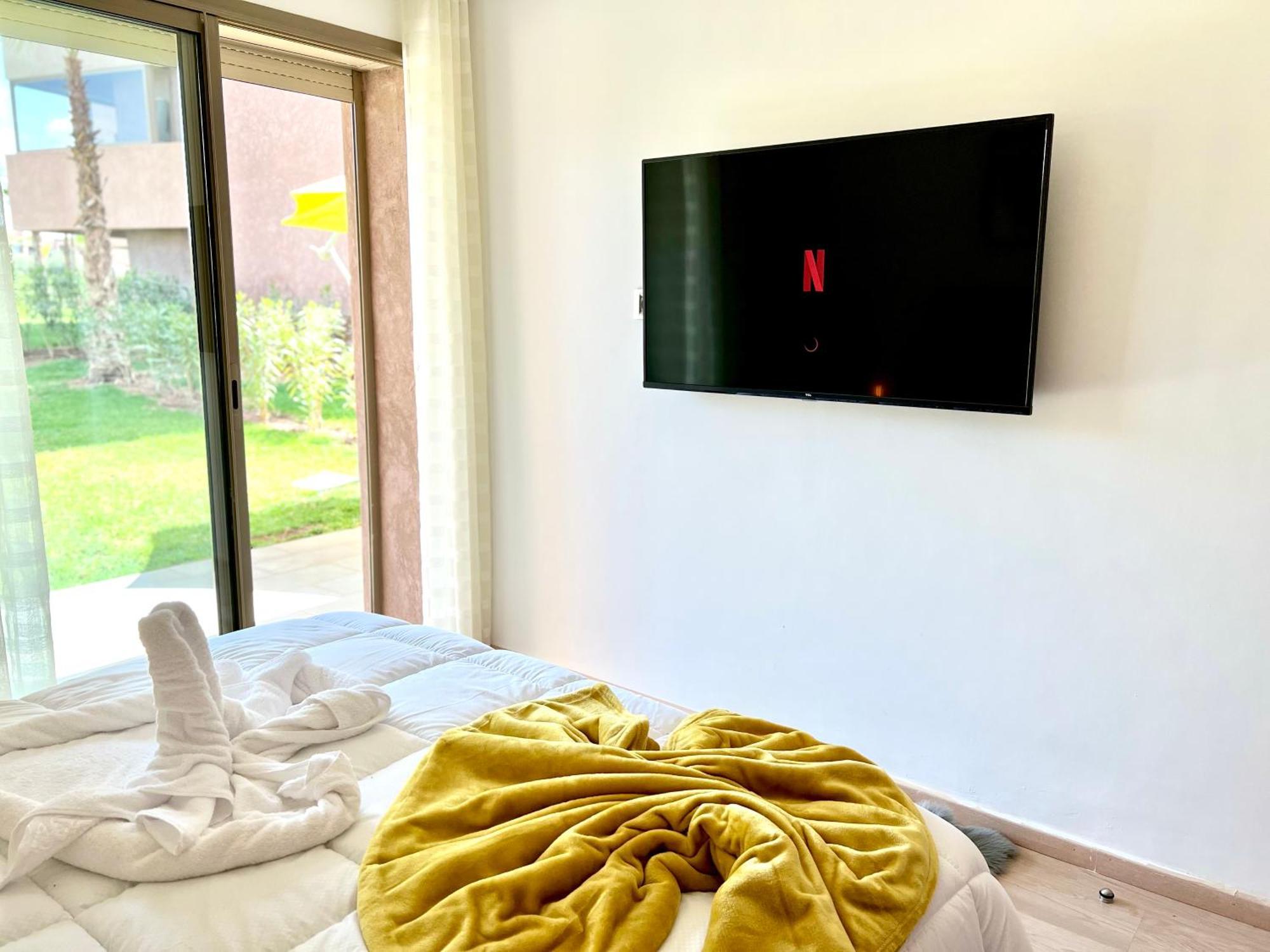 Luxury Apartments Prestigia Marrakesh Bagian luar foto