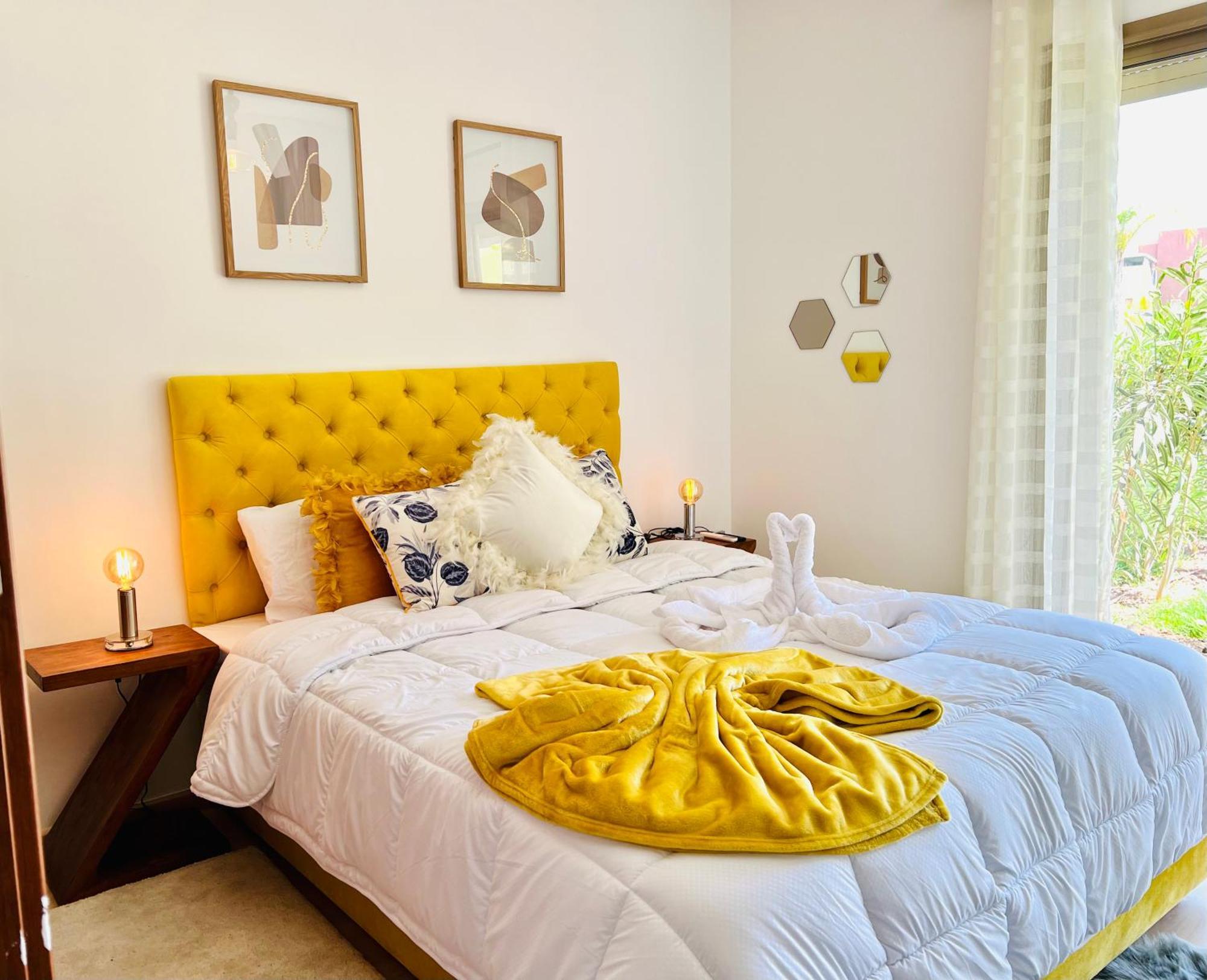 Luxury Apartments Prestigia Marrakesh Bagian luar foto