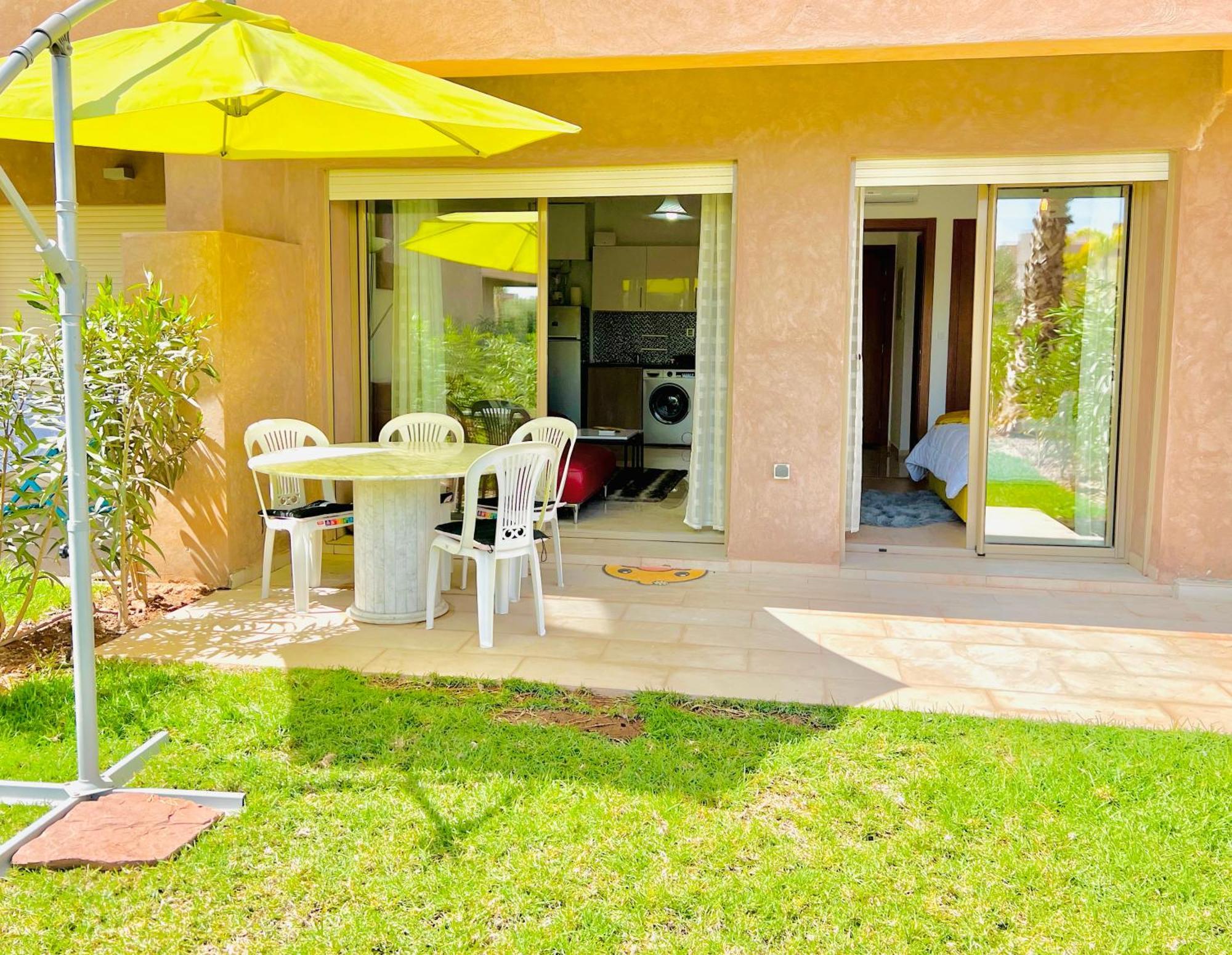 Luxury Apartments Prestigia Marrakesh Bagian luar foto