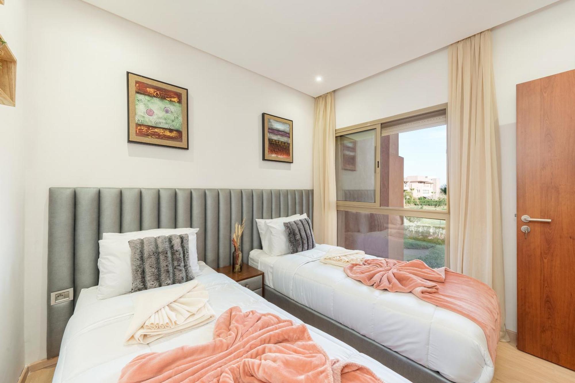 Luxury Apartments Prestigia Marrakesh Bagian luar foto