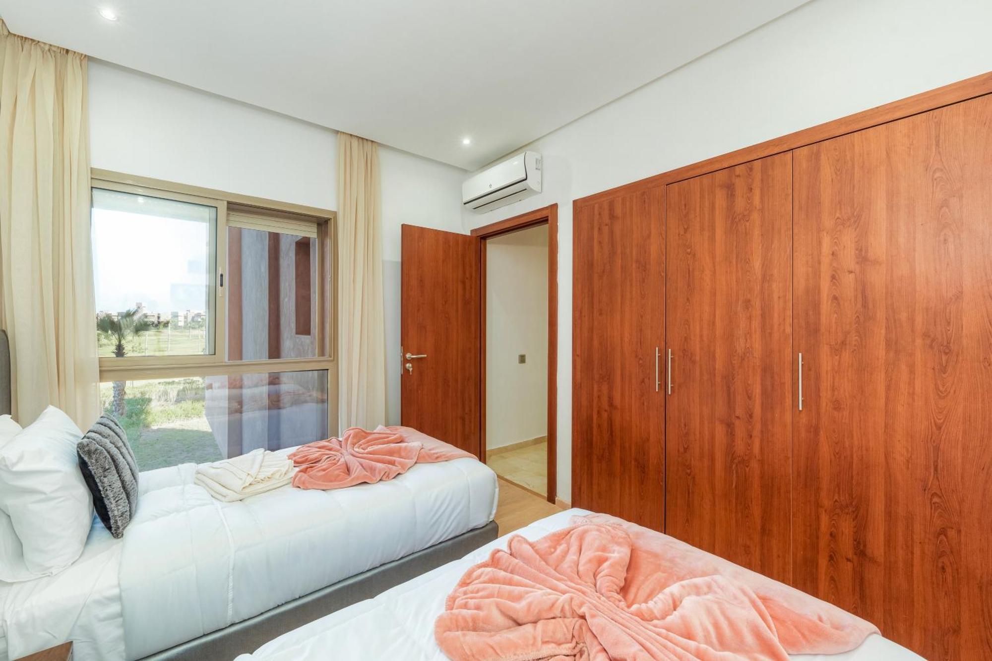 Luxury Apartments Prestigia Marrakesh Bagian luar foto