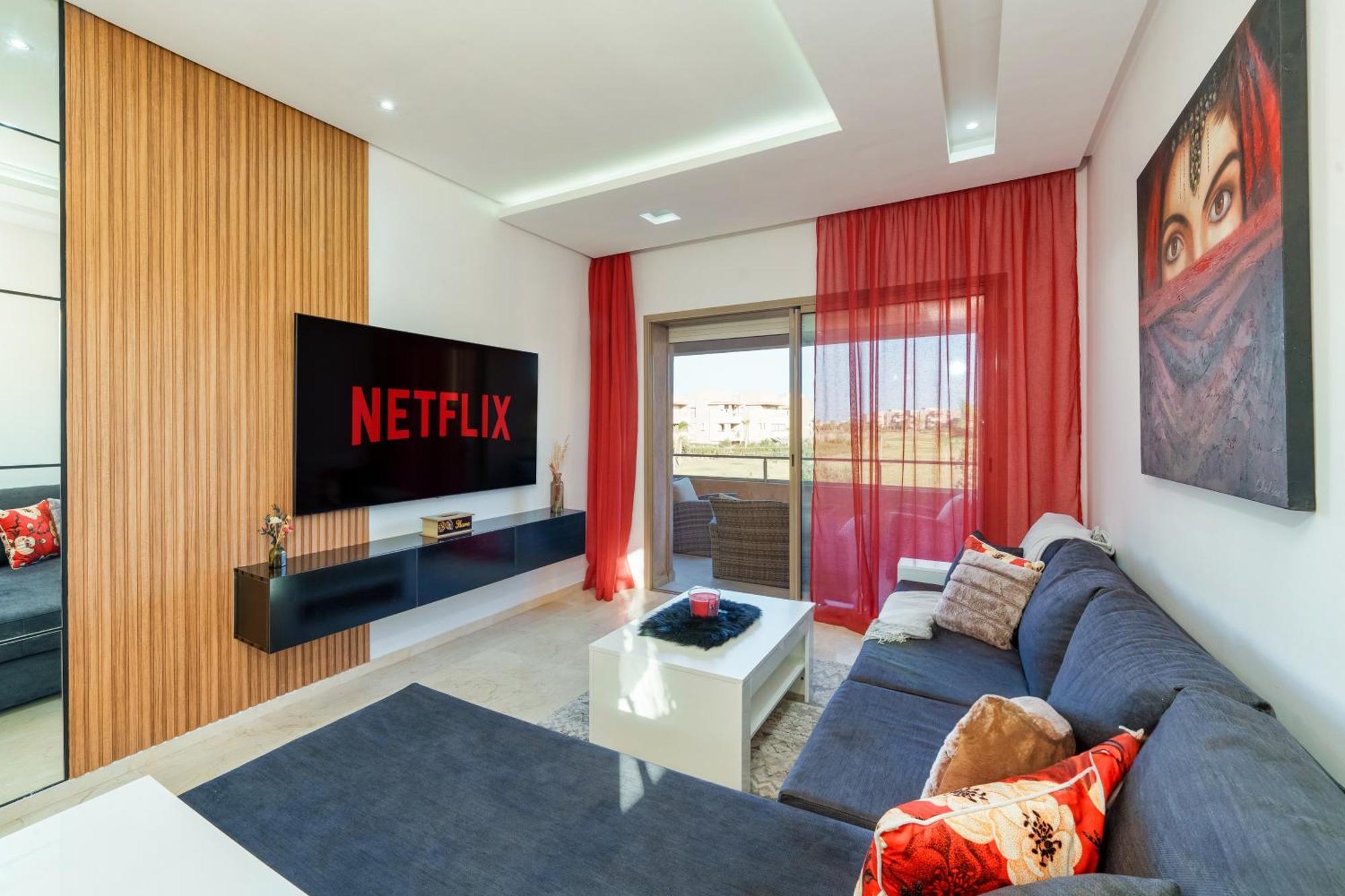 Luxury Apartments Prestigia Marrakesh Bagian luar foto
