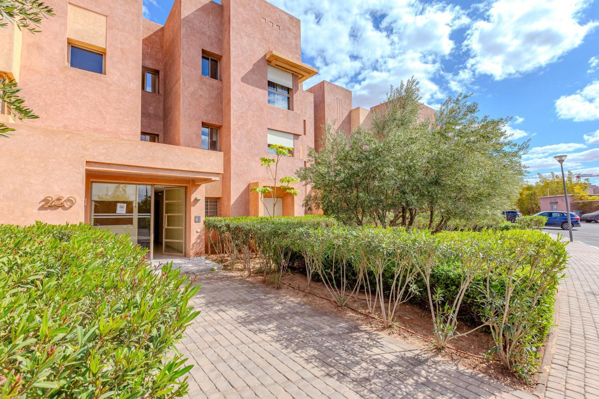 Luxury Apartments Prestigia Marrakesh Bagian luar foto