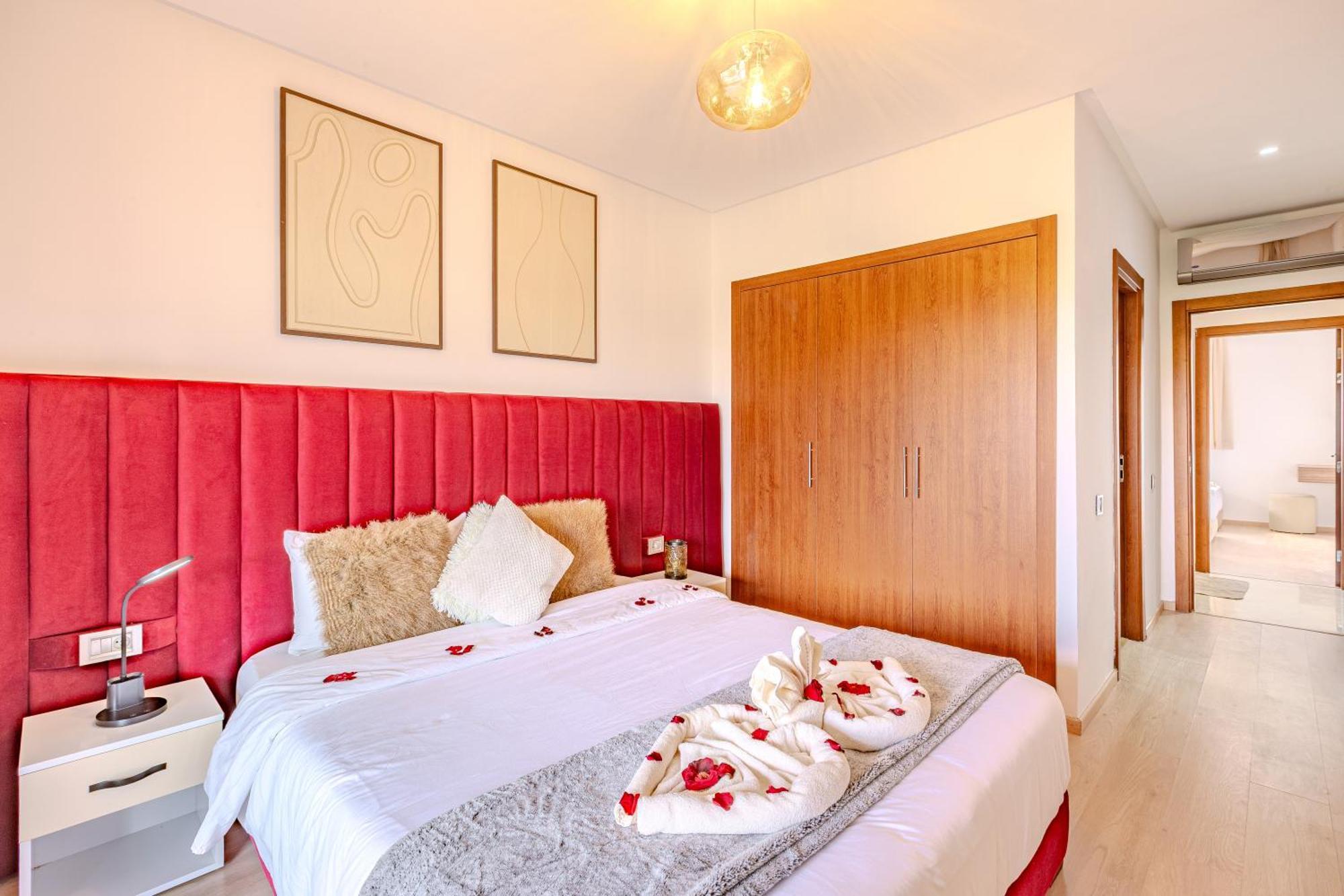 Luxury Apartments Prestigia Marrakesh Bagian luar foto