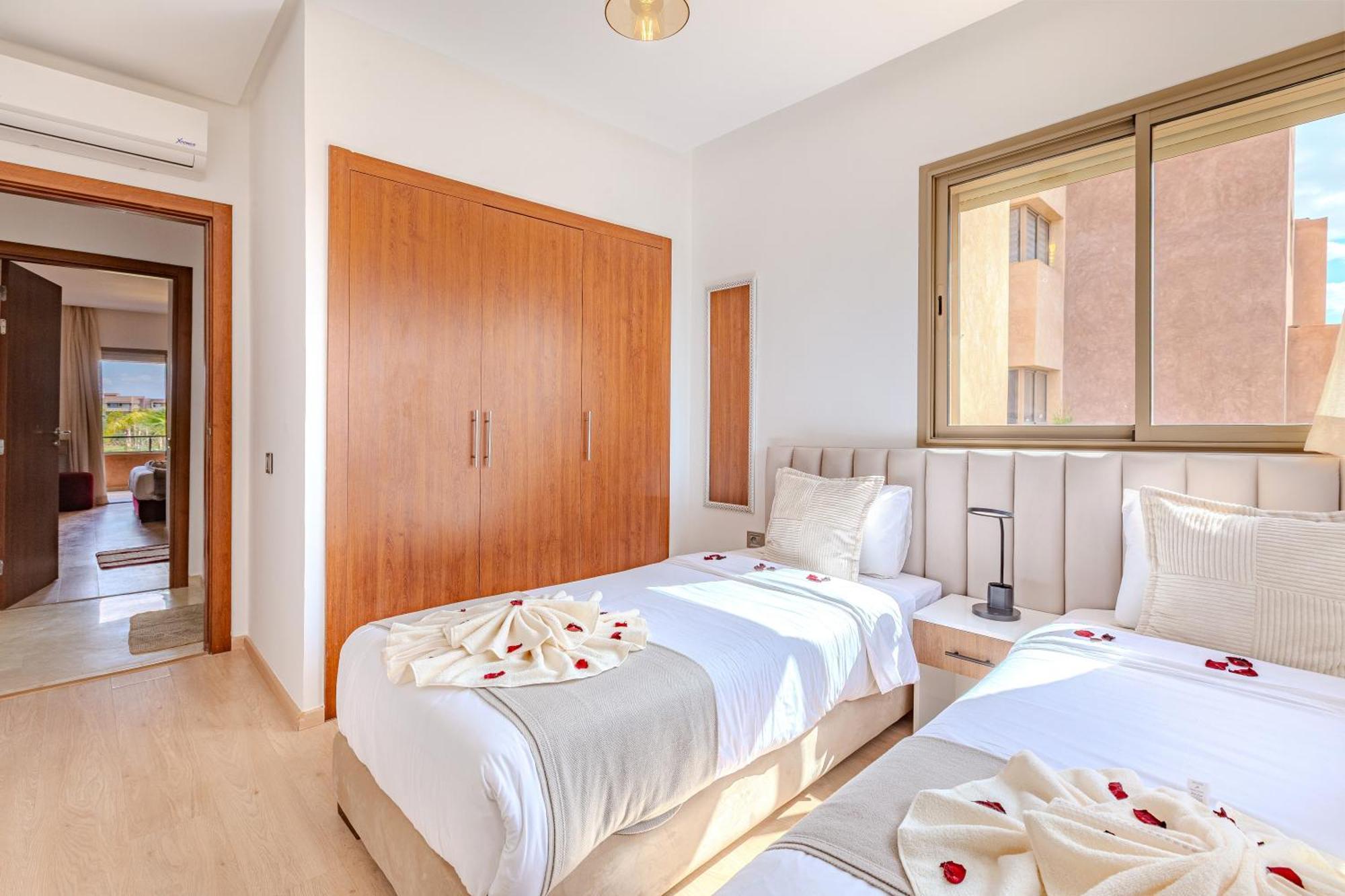 Luxury Apartments Prestigia Marrakesh Bagian luar foto