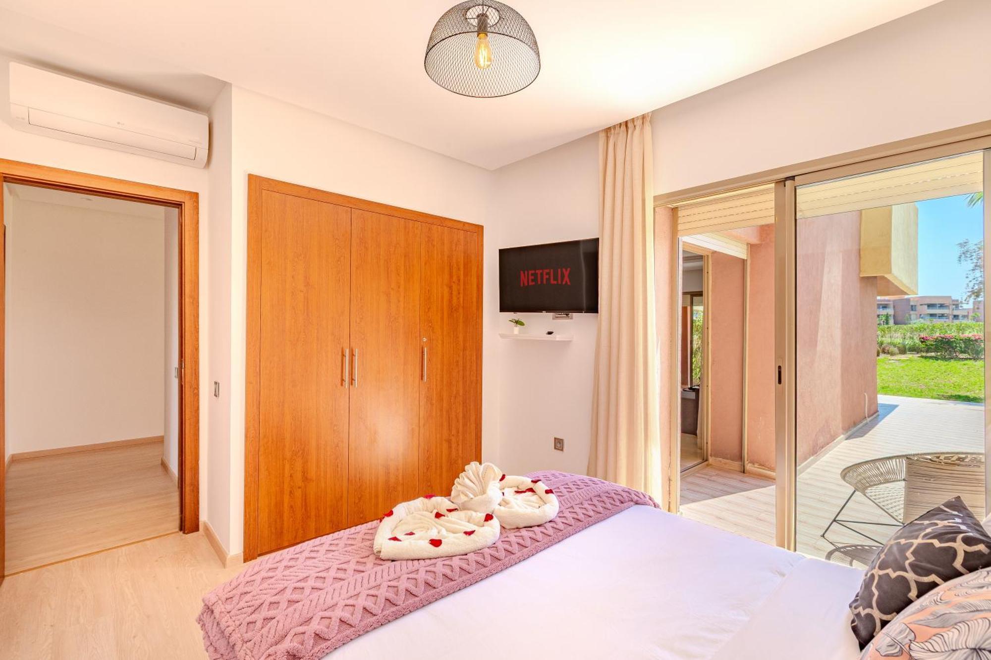 Luxury Apartments Prestigia Marrakesh Bagian luar foto