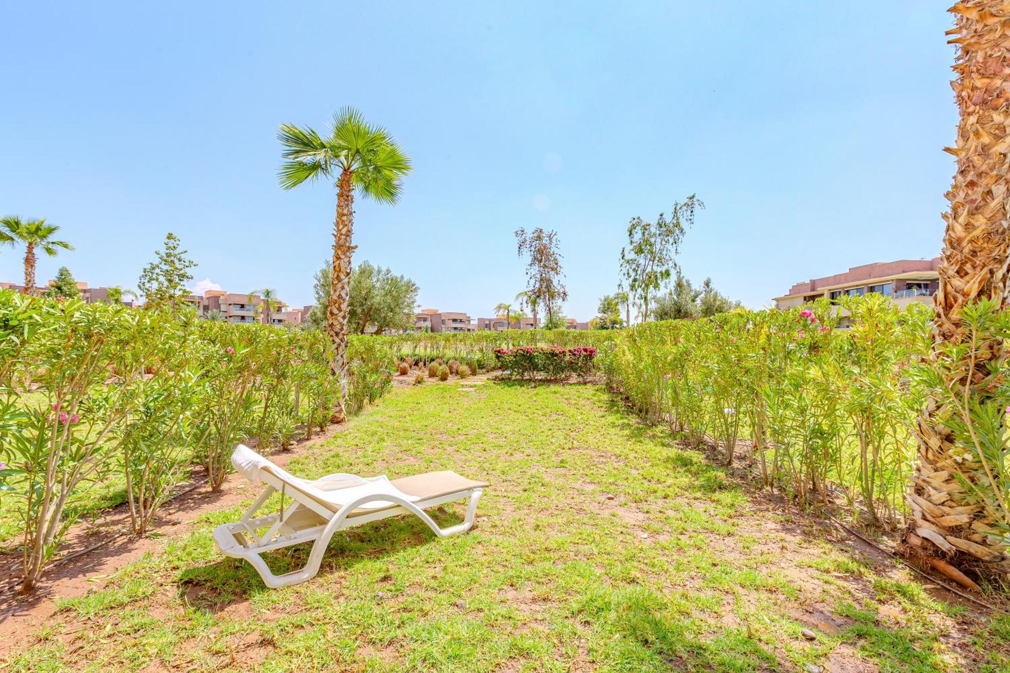 Luxury Apartments Prestigia Marrakesh Bagian luar foto