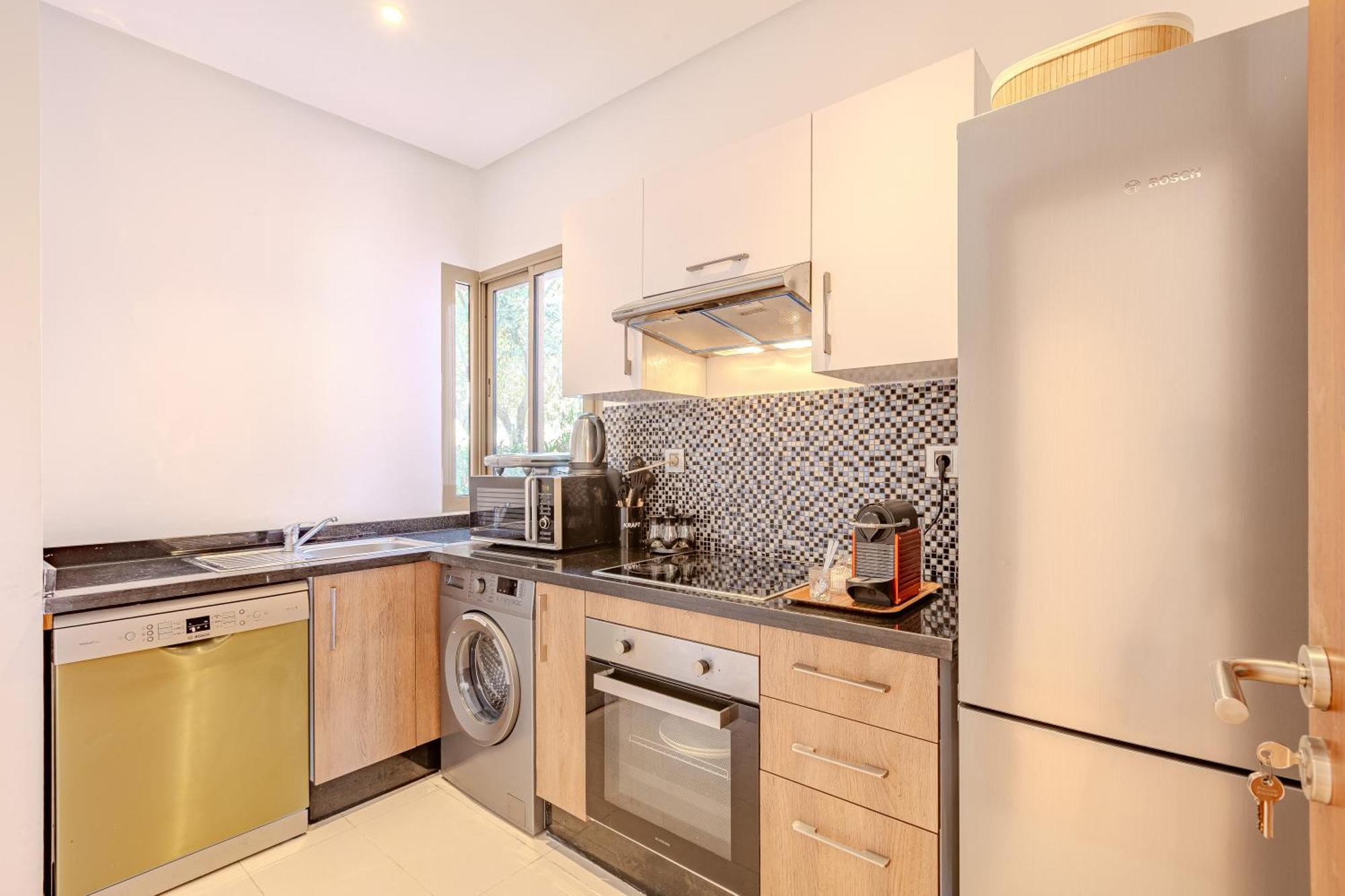 Luxury Apartments Prestigia Marrakesh Bagian luar foto