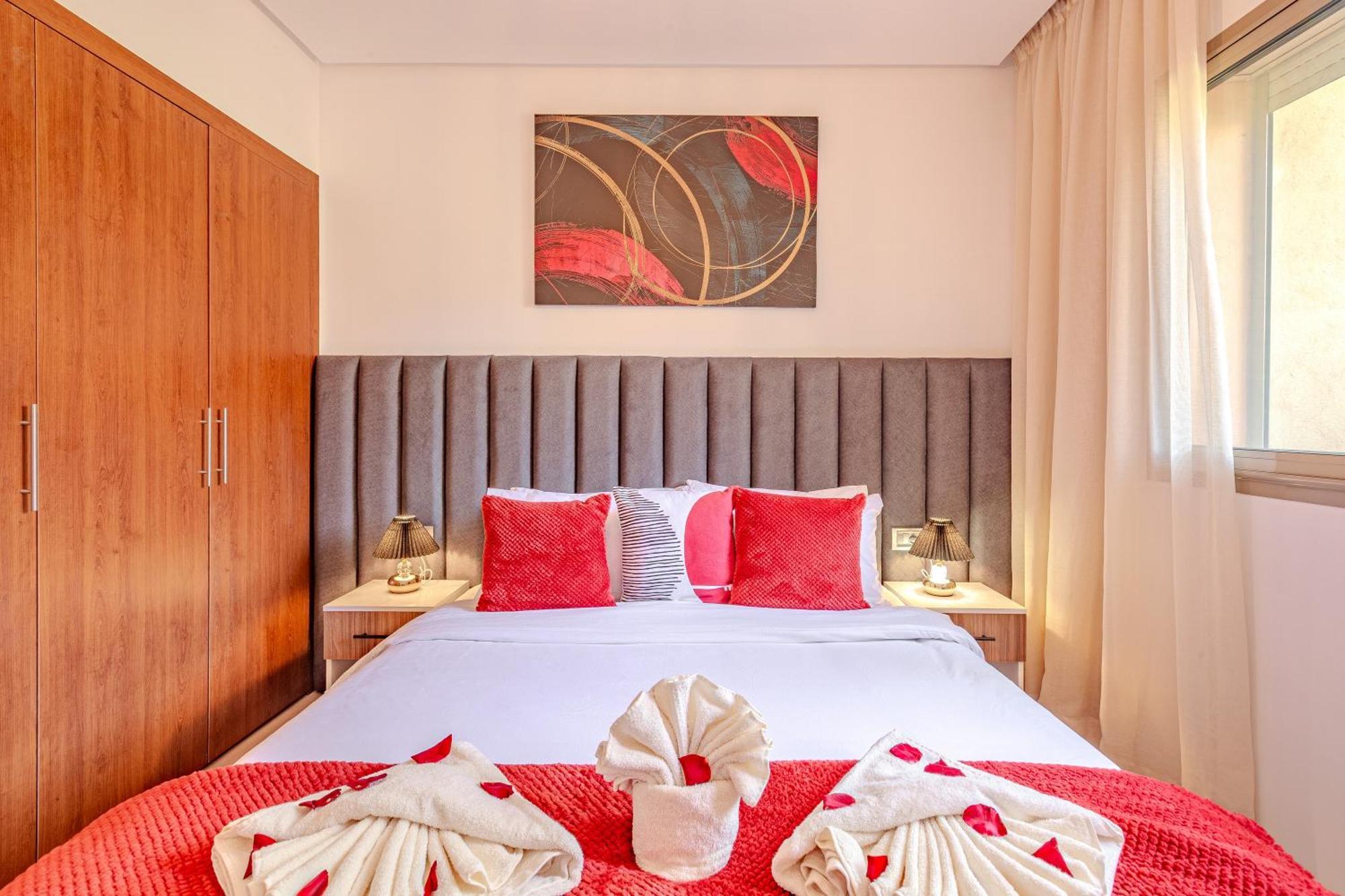 Luxury Apartments Prestigia Marrakesh Bagian luar foto